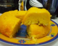 Bolo de milho cremoso rápido