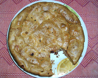 Massa de torta salgada
