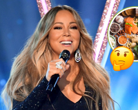 Dieta da Mariah Carey só pode consumir alimento de uma cor específica durante 3 dias, mas será que é saudável?