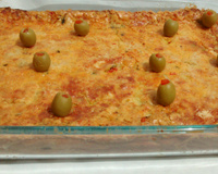 Massa de torta salgada de liquidificador