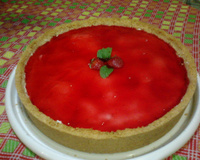 Torta de morango