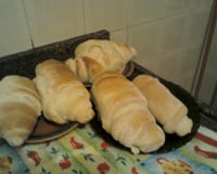 Pão caseiro de liquidificador