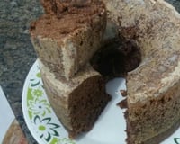 Bolo da Lú (sem ovo)