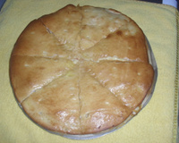 Pizza de liquidificador goiana