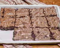 Brownie super fácil