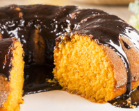 Sou celíaca e esse é o melhor bolo sem glúten que eu já comi