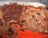 Bolo de banana diferente