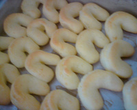 Biscoito de queijo da Vovó