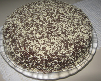 Bolo de liquidificador