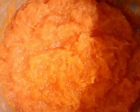 Doce de abóbora com coco