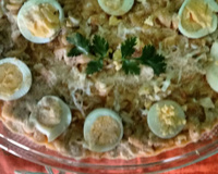 Macarrão de panela de pressão