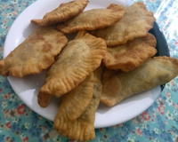 Massa fácil de pastel