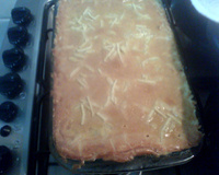 Empadão de bacalhau diferente