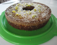 Bolo de laranja delicioso
