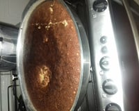 Bolo de milharina rápido