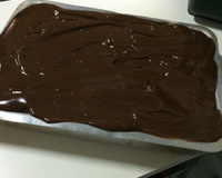 Bolo bomba de chocolate