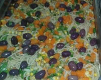 Espaguete ao alho e óleo