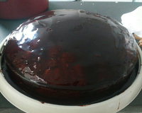 Bolo de whey protein sem gosto de whey