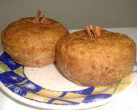 Bolo de banana do interior (Caneca)