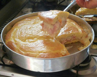 Bauru de forno