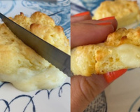 Pão de alho sem farinha: leva 5 ingredientes e fica pronto em menos de 20 minutos