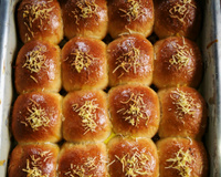 Pão Celeste - recheado e fácil de fazer