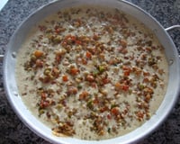 Bolo Salgado de Sardinha