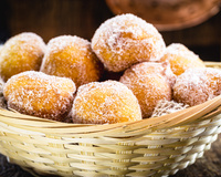 Como fazer bolinho de chuva sem fermento: aprenda a receita prática e deliciosa para fazer a qualquer hora