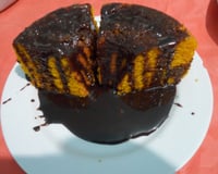 Cobertura de Chocolate Fácil (Sem leite condensado)