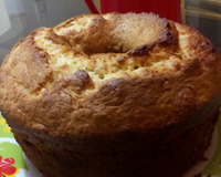 Melhor bolo de banana do mundo