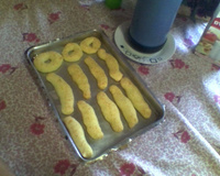 Biscoito de queijo da Vovó