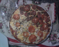 Pizza especial