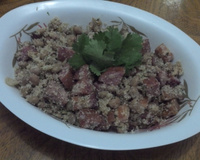 Feijão de corda do Gersão