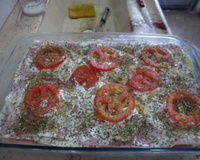 Misto quente de forno