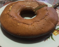 Bolo de iogurte