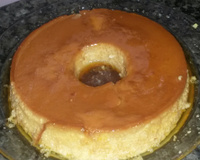 Pudim de Leite Ninho