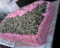 Bolo prestígio supreme