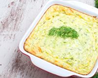 Não jogue fora o arroz de ontem: juntei com alguns ingredientes e fiz um suflê digno de restaurante!