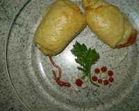 Enroladinhos de salsicha (assado)