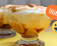 Chico balanceado é a melhor sobremesa para fazer no final de semana para toda a família!