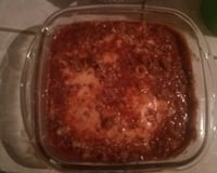 Lasanha de berinjela