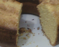 Bolo de fubá superfofo