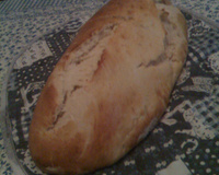 Pão de água fácil de fazer