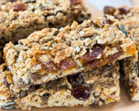 Barra de cereal caseira: 11 receitas para uma lanche prático e nutritivo