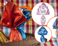 10 ovos de Páscoa por menos de R$50 para você presentear os amigos e familiares com economia!