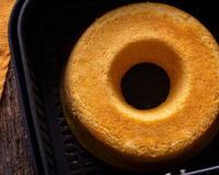 5 sobremesas na airfryer para fazer doces deliciosos sem precisar ligar o forno