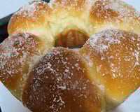 Rosca doce super fácil