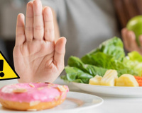 5 atitudes diárias simples para deixar a sua comida com menos calorias