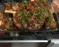 Costela na panela de pressão