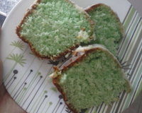 Bolo de limão delicioso